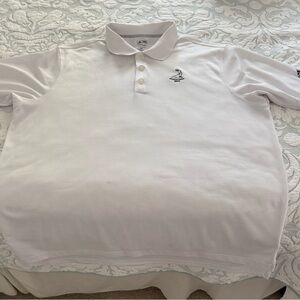 White Pinehurst Polo Shirt